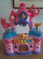 Vtech Vrolijke vriendjes magisch lichtkasteel, Kinderen en Baby's, Speelgoed | Vtech, Ophalen of Verzenden, Zo goed als nieuw