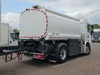 SCANIA G500 fuel esterer 2019, Automaat, Euro 6, Scania, Wit