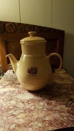 tk: gave, nostalgische DOUWE EGBERTS KOFFIEPOT met filter, Ophalen of Verzenden