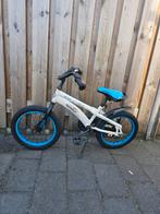 Leuke jongensfiets, Ophalen, Gebruikt, Staal, 16 tot 20 inch