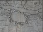 gravure Zaltbommel veroverd door Fransen 1672 J. de Beaurain, Antiek en Kunst, Kunst | Etsen en Gravures, Verzenden