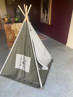 Nieuwe speeltent wigwam tent twv €169, Ophalen, Zo goed als nieuw