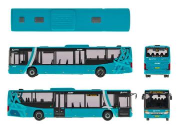 Kibri 1127001 Setra S 415 LE Arriva Rivierenland (Juijn)   beschikbaar voor biedingen