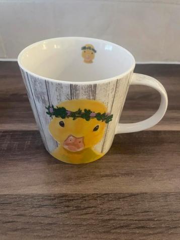 Mok Springduck beschikbaar voor biedingen
