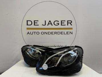 E KLASSE HIGH PERF LED KOPLAMPEN A2139064004KZ A2139068708KZ beschikbaar voor biedingen