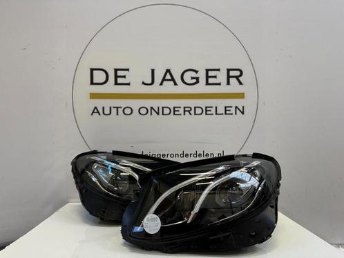 E KLASSE HIGH PERF LED KOPLAMPEN A2139064004KZ A2139068708KZ, Auto-onderdelen, Verlichting, Mercedes-Benz, Gebruikt, Ophalen of Verzenden