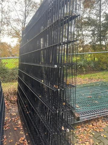 Dubbelstaafsmatten pakket 203x251 cm – 17,5 m – 6/5/6 beschikbaar voor biedingen