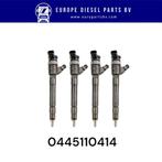 Gereviseerd Bosch Verstuiver  0445110414 16610530R Renault, Ophalen of Verzenden, Gereviseerd, Opel