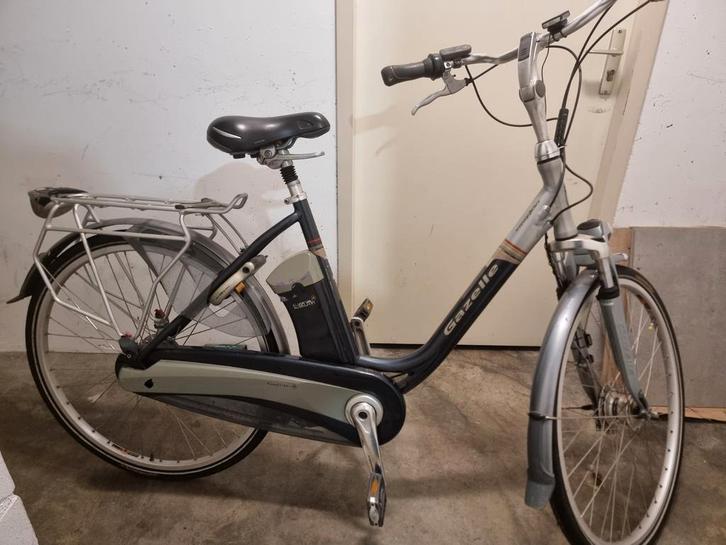 Gazelle Easy Glider e-bike electriche fiets, Fietsen en Brommers, Fietsen | Dames | Damesfietsen, Gebruikt, Gazelle, Ophalen