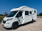 Camper Forster 699HB, 150pk, trekhaak, lithium-huishoudaccu, Caravans en Kamperen, Campers, Luifel, Ringverwarming, Fiat, Koelkast