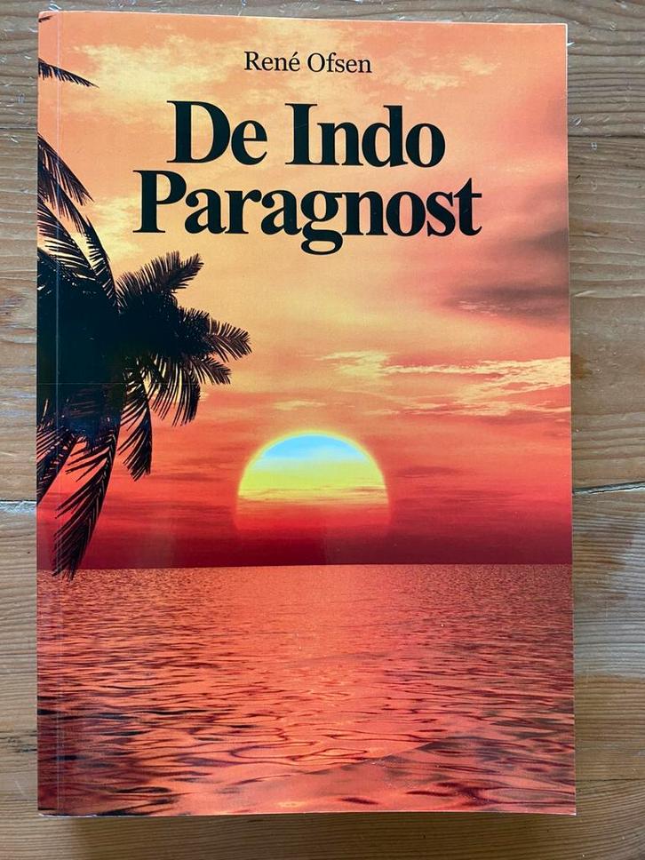 De Indo paragnost - René Ofsen, Boeken, Esoterie en Spiritualiteit, Zo goed als nieuw, Achtergrond en Informatie, Overige onderwerpen