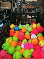 Gekleurde volvik vivid golfballen AAAA kwaliteit, Ophalen of Verzenden, Zo goed als nieuw, Bal(len), Overige merken