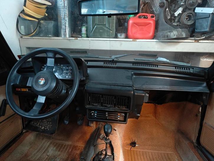 Dashboard Alfa Romeo Giuietta, Auto-onderdelen, Interieur en Bekleding, Alfa Romeo, Ophalen