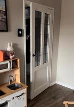 Deur met glas en lood te koop, Huizen en Kamers