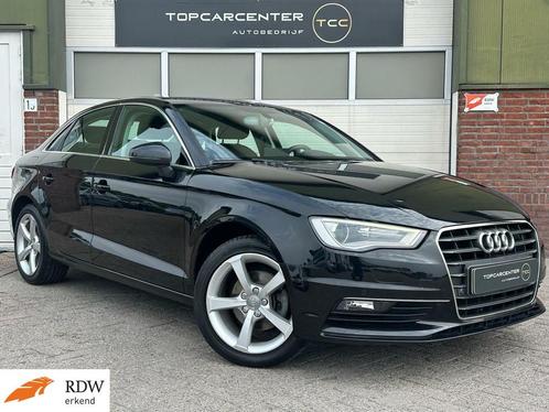 Audi A3 Limousine 1.4 TFSI Pro Line S/CLIMA/STOELV/PARKS/APK, Auto's, Audi, Bedrijf, Te koop, A3, ABS, Airbags, Airconditioning