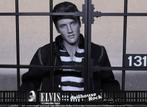Sideshow Iconiq Elvis Presley Jailhouse Rock Edition, West Campus 1 76863 Herxheim (DE), Pop, Beeldje of Miniatuur, Heo GmbH, Nieuw