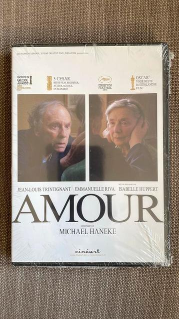 Amour - dvd nieuw in de verpakking! beschikbaar voor biedingen