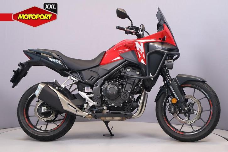Honda NX 500 (bj 2025), Motoren, Motoren | Honda, Bedrijf, Toermotor