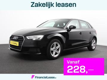Audi A3 Sportback 1.0 TFSI Sport Lease Edition Navigatie | C beschikbaar voor biedingen