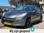 Peugeot 206 + 1.1 XR AIRCO APK 06-06-2026 met STEEKPROEF, Auto's, Voorwielaandrijving, 206+, Gebruikt, 4 cilinders
