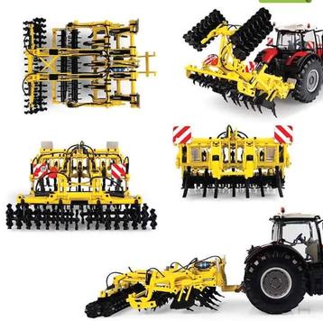 Bednar Terraland TN Profi Cultivator  beschikbaar voor biedingen