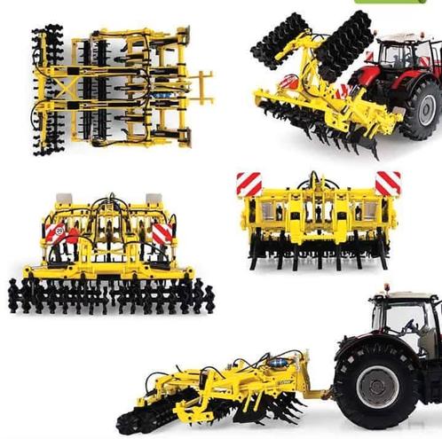 Bednar Terraland TN Profi Cultivator, Hobby en Vrije tijd, Modelauto's | 1:32, Nieuw, Tractor of Landbouw, Overige merken, Ophalen of Verzenden