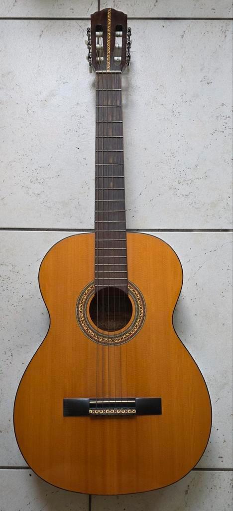 Vintage Musima Klassieke Gitaar – Zeer goede staat, Muziek en Instrumenten, Snaarinstrumenten | Gitaren | Akoestisch, Zo goed als nieuw