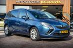 Opel Zafira Tourer 1.4 Berlin Clima Cruise PDC LM, Euro 5, Stof, Gebruikt, 4 cilinders