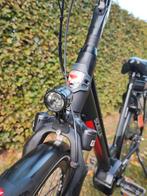 Stella Vicenza Superior Nero | Di2 Automaat | Accu 96%, Fietsen en Brommers, Elektrische fietsen, 51 tot 55 cm, Ophalen of Verzenden