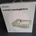 Warmte omslagdeken Nieuw, Ophalen of Verzenden, Nieuw