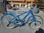 Btwin Hoprider 900 24" Stadsfiets 9-12 jaar, Ophalen, Zo goed als nieuw, 24 inch, Versnellingen