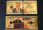 Donald Trump Verkiezing Dollar, Ophalen of Verzenden, Noord-Amerika