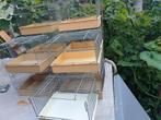 Baby kooitjes, Dieren en Toebehoren, Vogels | Hokken en Kooien, Ophalen, Gebruikt, Kunststof, Broedkooi of Kweekkooi
