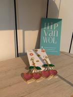 Kersen, Overige materialen, Hangers, Nieuw, Ophalen of Verzenden