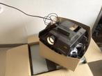 Diaprojector Novamat met toebehoren, Ophalen, Gebruikt