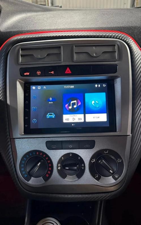 Autoradio | 2din universeel, Auto diversen, Autoradio's, Nieuw, Ophalen of Verzenden