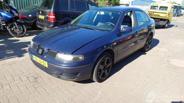 SEAT Leon 1999 1.9 TDI AHF Blauw LA5G onderdelen beschikbaar voor biedingen