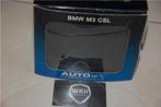 1:18 ALLEEN DOOS BMW M3 E46 CSL black Autoart WRH, Hobby en Vrije tijd, Modelauto's | 1:18, Ophalen of Verzenden, Zo goed als nieuw