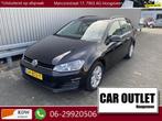 Volkswagen Golf Variant 1.4 TSI Comfortline Clima, Navi, CC,, Euro 5, Stof, Gebruikt, 4 cilinders