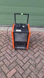 Bouwdroger - 50L - 230V Trotec, TTK 0175 S, Doe-het-zelf en Verbouw, Ventilatie en Afzuiging, Ophalen, Gebruikt, Ventilator en Afzuiger