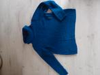 Oui blauwe trui, Kleding | Dames, Truien en Vesten, Ophalen of Verzenden, Gedragen, Blauw