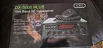 K-po dx 5000 plus voeding, Telecommunicatie, Zenders en Ontvangers, Ophalen of Verzenden, Nieuw