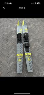Waterki’s / mono ski 67 jobe verstelbare voet en vin, Watersport en Boten, Ophalen, Zo goed als nieuw, Monoski of Slalomski