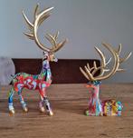 Art Deco Herten Set - Nieuw, Huis en Inrichting, Ophalen of Verzenden, Nieuw