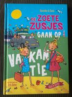 De Zoete Zusjes Gaan Op Vakantie!, Ophalen of Verzenden, Zo goed als nieuw, Sprookjes