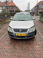 Volkswagen Polo 1.4 TDI 51KW 2006 Grijs, Voorwielaandrijving, Stof, Zwart, 580 kg