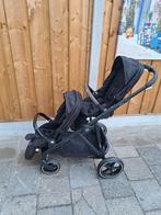 Twin kinderwagen cybex gazelle, Kinderen en Baby's, Kinderwagens en Combinaties, Ophalen, Gebruikt, Overige merken