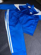 Adidas pak blauw 18-24 maanden, Kinderen en Baby's, Babykleding | Maat 68, Ophalen, Adidas, Zo goed als nieuw, Pakje