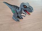 Dinosaurus T-REX grijs kan lopen en brullen, Ophalen, Gebruikt