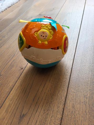 Vtech rol en swing bal beschikbaar voor biedingen